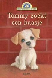 Snoezige dierenvriendjes - Tommy zoekt een baasje (8-11 j.) - Holly Webb (ISBN 9789044744934)