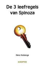 De 3 leefregels van Spinoza - Hans Huizenga (ISBN 9789087730000)
