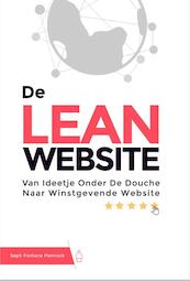 De lean website - Seph Fontane Pennock (ISBN 9789090296906)