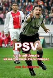 PSV de traditionals - Jan Schepers (ISBN 9789492247452)