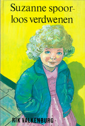 Suzanne spoor-loos verdwenen - Rik Valkenburg (ISBN 9789402900071)