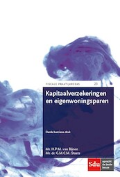 Kapitaalverzekeringen en Eigenwoningsparen - G.M.C.M. Staats, H.P.M. van Bijnen (ISBN 9789012399531)