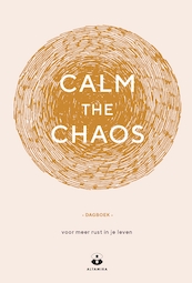 Calm the chaos - dagboek - Nicola Ries Taggart (ISBN 9789401304122)