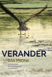 Verander - Bas Pronk (ISBN 9789492037954)