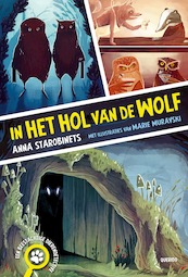 In het hol van de wolf - Anna Starobinets (ISBN 9789045123431)