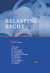 Belastingrecht Bachelors Masters 2019-2020 Theorieboek - G.A.C. Aarts (ISBN 9789463171687)