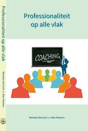 Professionaliteit op alle vlak - Marleen Devisch, Alex Peeters (ISBN 9789492698087)