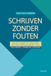 Praktisch handboek Schrijven zonder fouten - Gie van Roosbroeck (ISBN 9789044756333)
