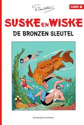 27 De Bronzen Sleutel - Willy Vandersteen (ISBN 9789002267215)