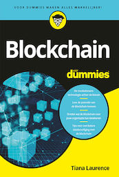 Blockchain voor Dummies - Tiana Laurence (ISBN 9789045356310)