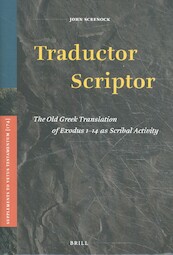 Traductor Scriptor - J. Screnock (ISBN 9789004336209)