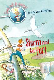 Storm rond het fort - Frank van Pamelen (ISBN 9789025855840)