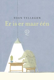 Er is er maar één - Toon Tellegen (ISBN 9789021422718)
