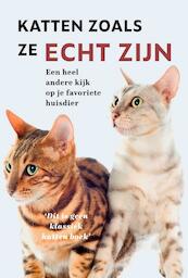 Katten zoals ze echt zijn - Chris Dusauchoit (ISBN 9789021576657)