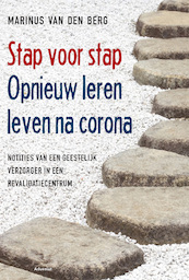 Stap voor stap - Marinus van den Berg (ISBN 9789493161351)