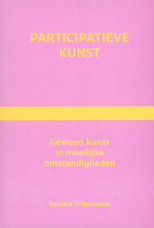 Participatieve kunst - Sandra Trienekens (ISBN 9789082893526)