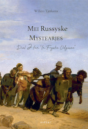 Mei Russyske Mystearjes - Willem Tjerkstra (ISBN 9789463389174)