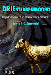 DRIESTERRENMOORD - Edwin P.C. Zonneveld (ISBN 9789083180861)