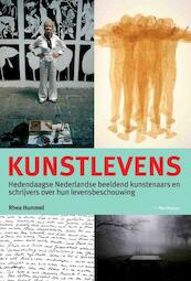 Kunstlevens - Rhea Hummel (ISBN 9789079578283)