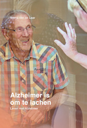 Alzheimer is om te lachen - Wilma Van de Laar (ISBN 9789462665583)