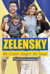 Zelensky - Don Croonenberg (ISBN 9789493242814)