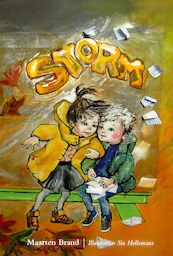 Storm - Maarten Brand (ISBN 9789087188078)