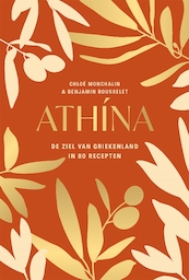 Athína - Chloé Monchalin, Benjamin Rousselet (ISBN 9789023017103)