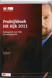 HR Rijk 2011 Praktijkboek - H.W.J. Helsen, J. Verhoef (ISBN 9789012571142)