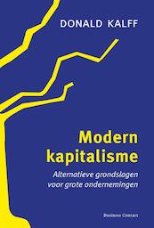 Modern kapitalisme - Donald Kalff (ISBN 9789047002086)