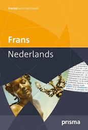 Prisma pocketwoordenboek Frans-Nederlands - A.M. Maas (ISBN 9789049100735)