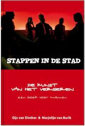 Stappen in de stad - Gijs van Dinther, Marjolein van Burik (ISBN 9789058714411)