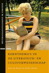 Kernthema's in de literatuur- en cultuurwetenschap - Joost de Bloois, Esther Peeren (ISBN 9789059315822)