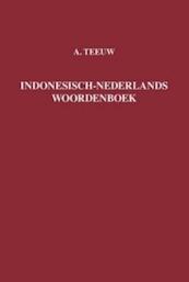 Indonesisch-Nederlands woordenboek - A. Teeuw (ISBN 9789067181006)