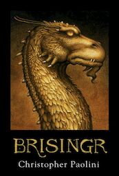 Brisingr - Christopher Paolini (ISBN 9789460920837)