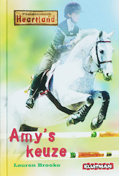Paardenranch Heartland / Amy's keuze - Lauren Brooke (ISBN 9789020631623)
