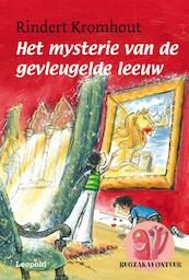 Het mysterie van de gevleugelde leeuw - Rindert Kromhout (ISBN 9789025853853)