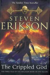 The Malazan Book of the Fallen 10. The Crippled God - Steven Erikson (ISBN 9780553825602)