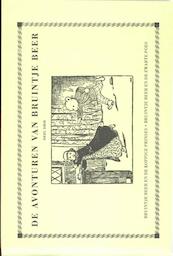 De avonturen van Bruintje Beer 3 - Mary Tourtel (ISBN 9789076268071)