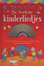 De leukste kinderliedjes - (ISBN 9789044732405)