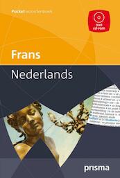 Prisma pocketwoordenboek Frans-Nederlands - A.M. Maas (ISBN 9789049100742)