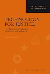 Technology for Justice - Dory Reiling (ISBN 9789087280710)