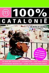 100% Catalonie en Barcelona - Annebeth Vis, Ferenz Jacobs (ISBN 9789057675980)