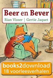 Beer en Bever - Rian Visser (ISBN 9789491647055)
