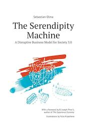 The serendipity machine - Sebastian Olma (ISBN 9789081693578)