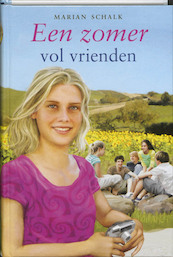 Een zomer vol vrienden - Marian Schalk (ISBN 9789033122316)