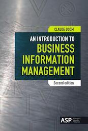 An introduction to business information management - Claude Doom (ISBN 9789057182990)