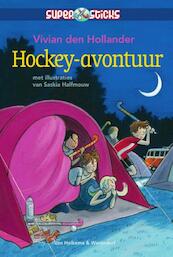 Hockey-avontuur - Vivian den Hollander (ISBN 9789000334681)