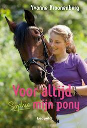 Voor altijd mijn pony sophie 3 - Yvonne Kroonenberg (ISBN 9789025866167)