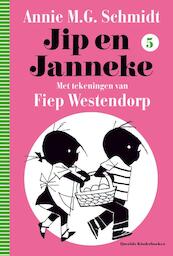 Jip en Janneke 5 - Annie M.G. Schmidt (ISBN 9789045110523)