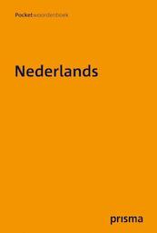 Prisma pocketwoordenboek Nederlands - A.A. Weijnen, A.P.G.M.A. Ficq-Weijnen (ISBN 9789000341191)